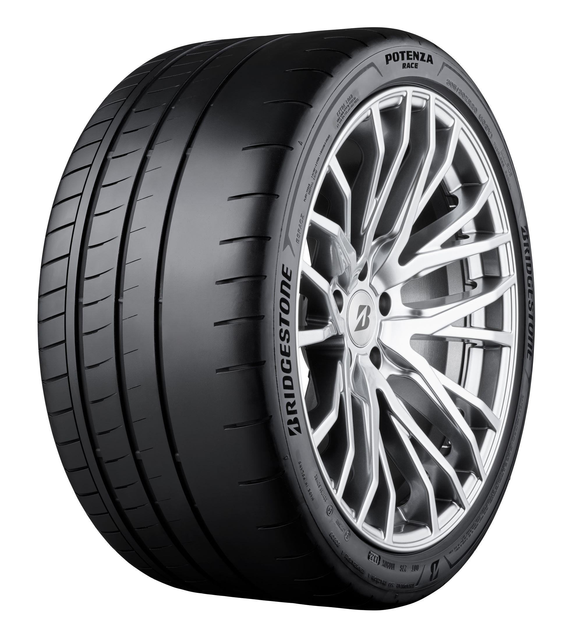 235/35R19 opona BRIDGESTONE POTENZA RACE XL 91Y